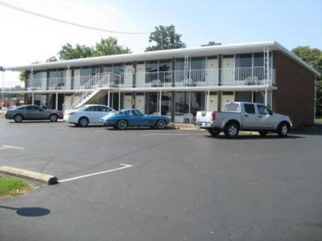 Bryce Inn Smiths Grove Buitenkant foto